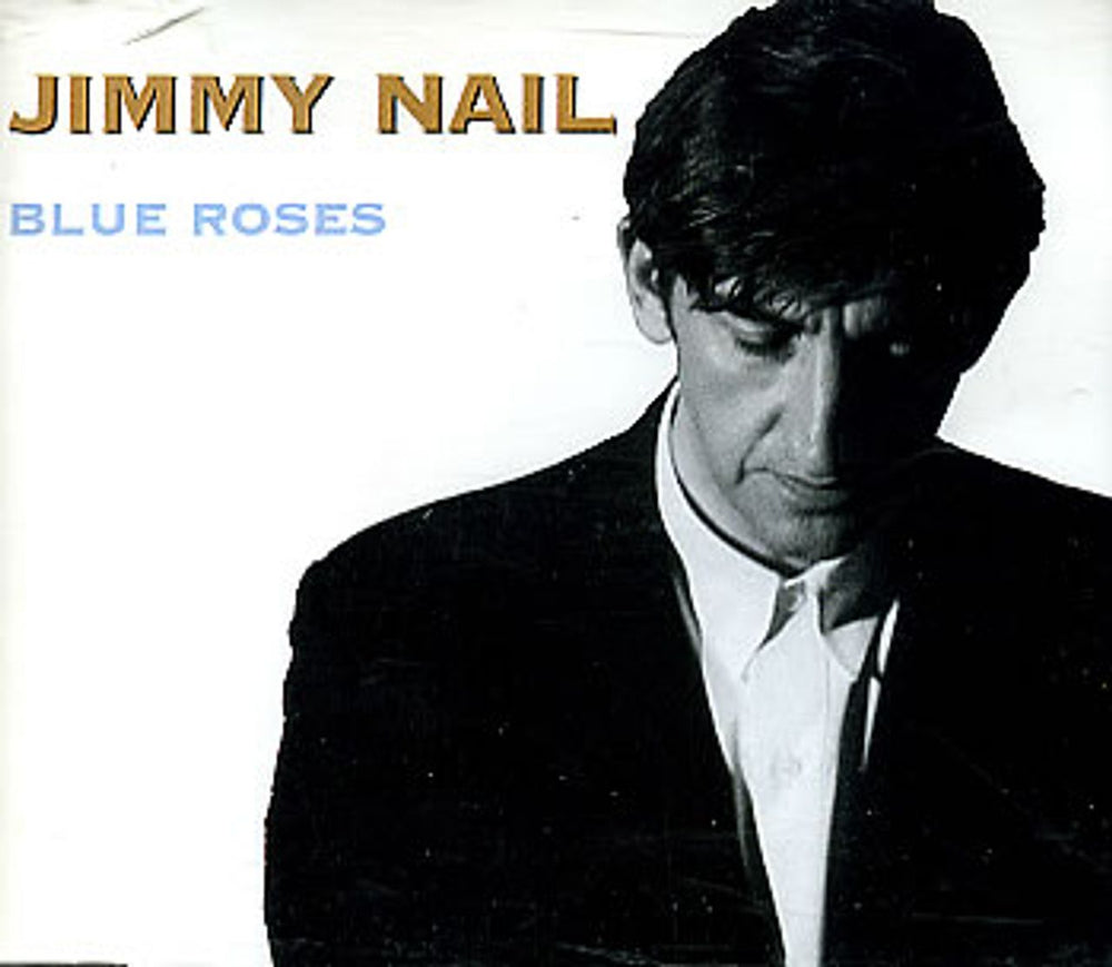 Jimmy Nail Blue Roses UK Promo CD single (CD5 / 5") EW079CDDJ