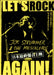 Joe Strummer Let's Rock Again! Japanese Promo handbill HANDBILL/FLYER