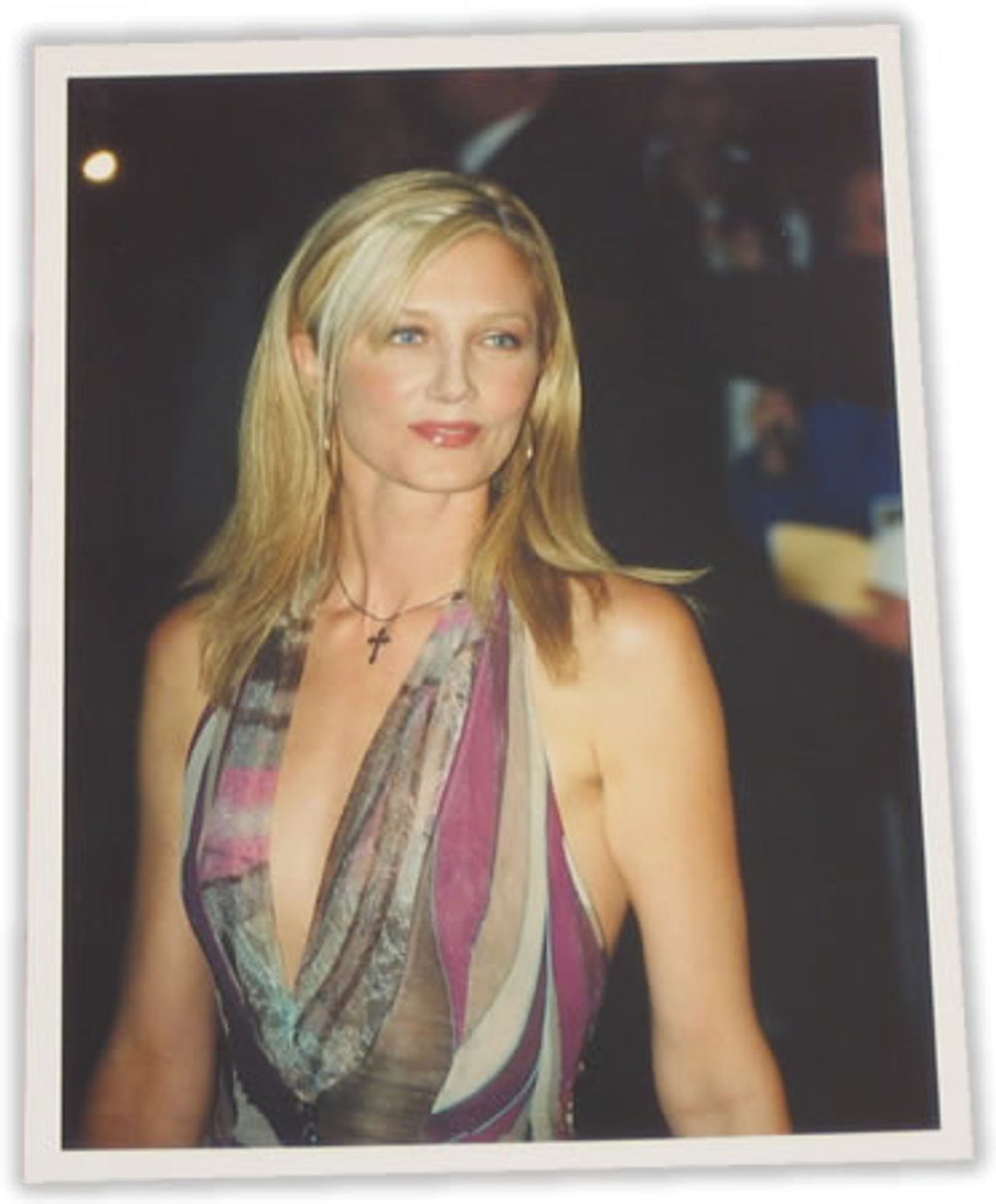 Joely Richardson Elle Style Awards UK photograph PHOTO