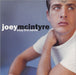 Joey Mcintyre Stay The Same US Promo CD single (CD5 / 5") CSK41833