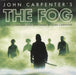 John Carpenter The Fog - Green Vinyl UK 7" vinyl single (7 inch record / 45) SIL71475