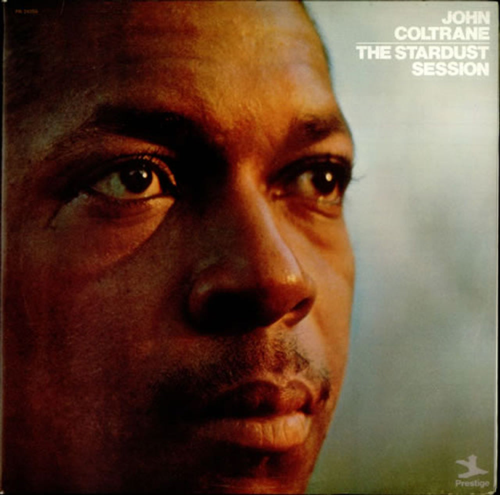 John Coltrane The Stardust Session UK 2-LP vinyl record set (Double LP Album) PR24056