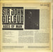 John Gielgud Ages Of Man UK vinyl LP album (LP record)