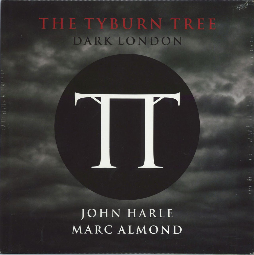 John Harle The Tyburn Tree (Dark London) - Sealed UK 2-LP vinyl record set (Double LP Album) SOSTT200114