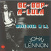 John Lennon Be Bop A Lula French 7" vinyl single (7 inch record / 45) 2C004-05899