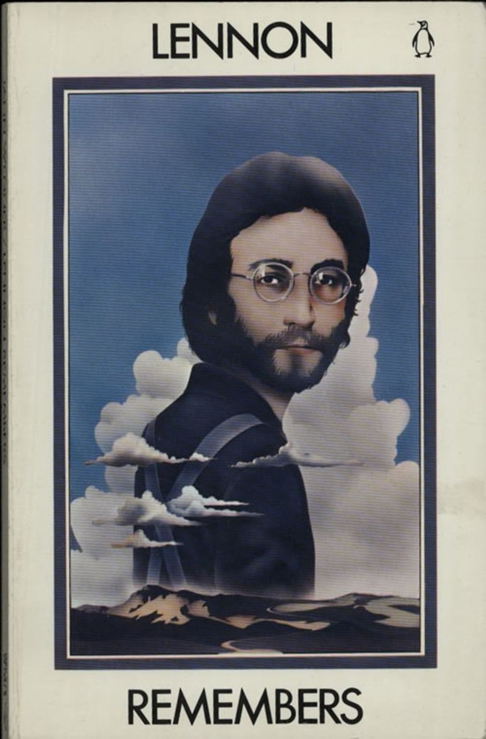 John Lennon Lennon Remembers UK book ISBN01400.35818