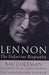 John Lennon Lennon - The Definitive Biography UK book 0330483307