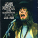 John Mayall Live 1969 UK 2 CD album set (Double CD) EDMCD163