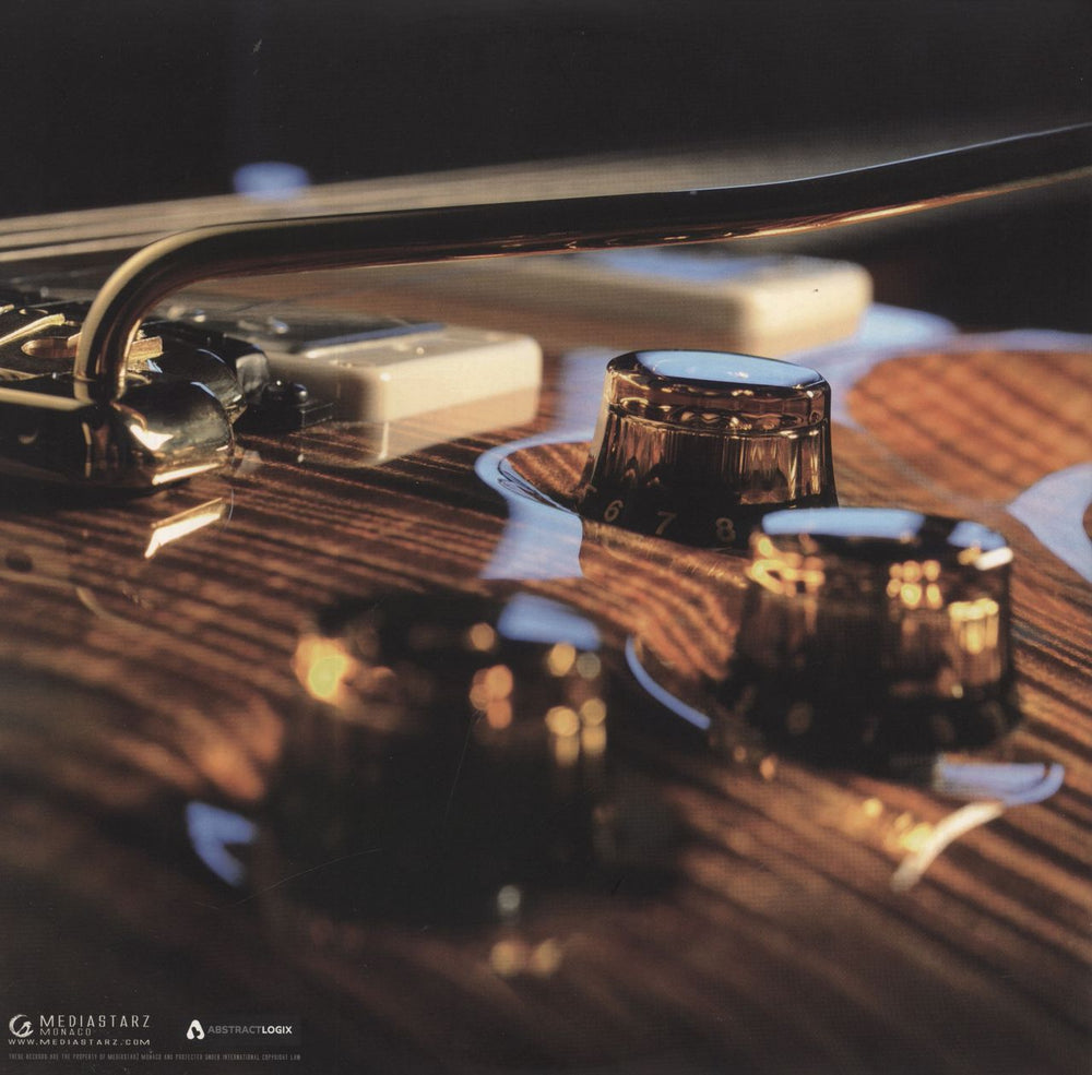 John McLaughlin Now Here This - Autographed Monaco 2-LP vinyl record set (Double LP Album)