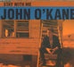 John O'Kane Stay With Me UK CD single (CD5 / 5") YRCD88