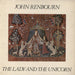 John Renbourn The Lady And The Unicorn - 1st - EX UK vinyl LP album (LP record) TRA224