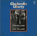 John Williams (Composer) Cinderella Liberty UK vinyl LP album (LP record) NSPL28193