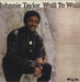 Johnnie Taylor Wall To Wall US vinyl LP album (LP record) MAL7431