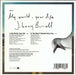 Johnny Borrell And Zazou My Would, Your Life UK Promo 7" vinyl single (7 inch record / 45)