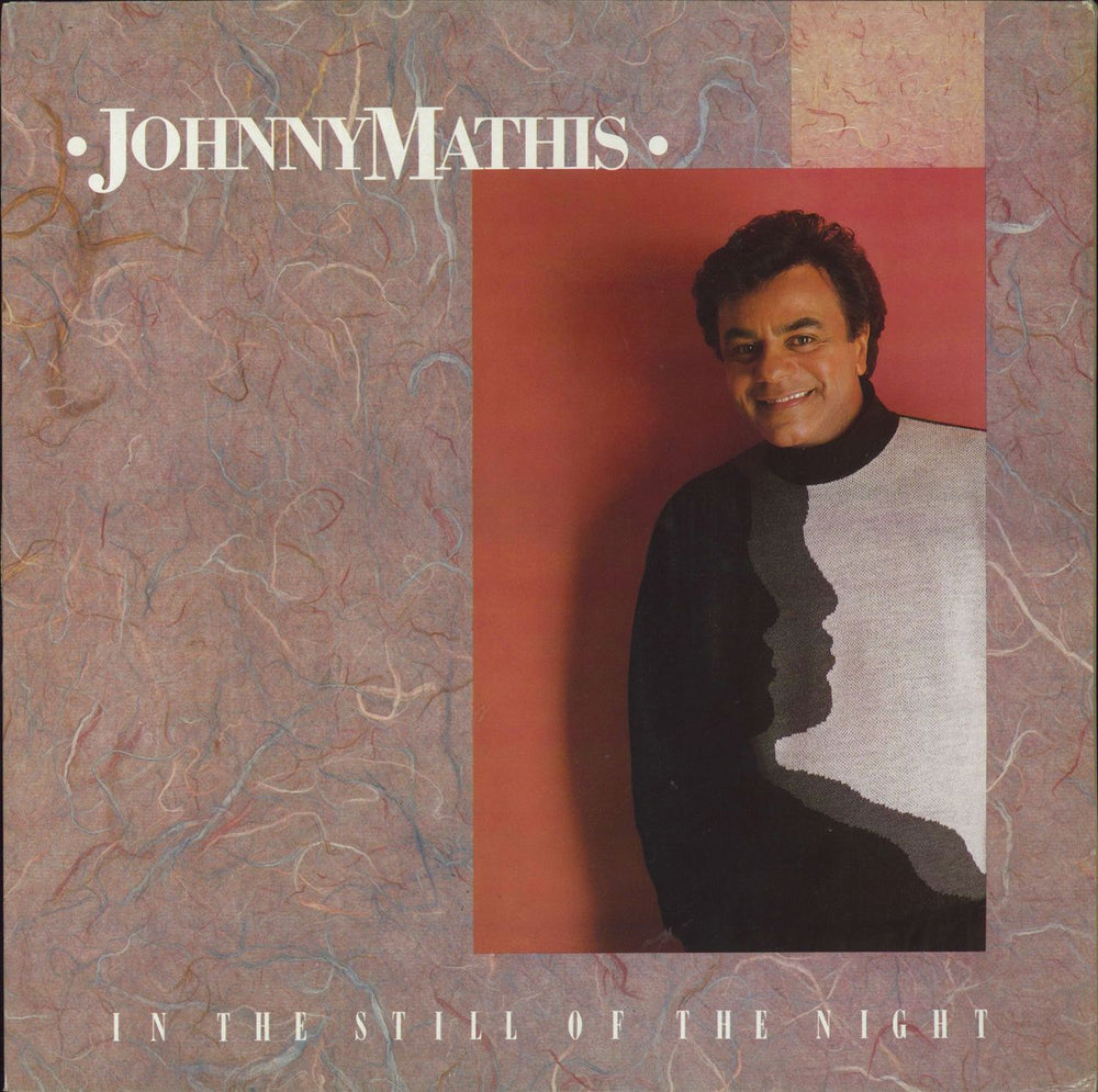 Johnny Mathis In The Still Of The Night UK vinyl LP album (LP record) 4651851