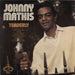 Johnny Mathis Tenderly UK vinyl LP album (LP record) SHM774