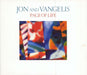 Jon & Vangelis Page Of Life - Remastered UK CD album (CDLP) ECLEC2426