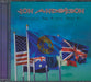 Jon Anderson Watching The Flags That Fly UK CD album (CDLP)