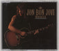 Jon Bon Jovi Miracle German CD single (CD5 / 5") 878521-2