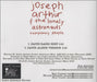 Joseph Arthur Faith US Promo CD-R acetate CDR-ACETATE