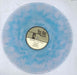 Josh Rouse Going Places - Blue/Clear Splatter vinyl US vinyl LP album (LP record)