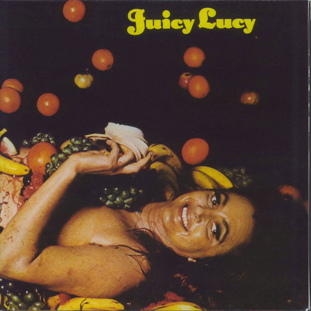 Juicy Lucy Juicy Lucy - 180 Gram UK vinyl LP album (LP record) MOVLP1904