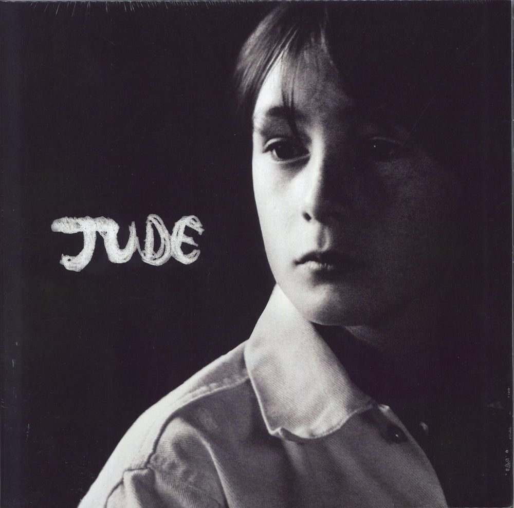 Julian Lennon Jude - Sealed UK vinyl LP album (LP record) 538780581