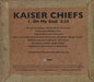 Kaiser Chiefs Oh My God US Promo CD single (CD5 / 5") UNIR214682