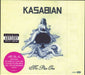 Kasabian Me Plus One UK CD single (CD5 / 5") PARADISE48