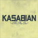 Kasabian Me Plus One UK Promo CD single (CD5 / 5") PARADISE44