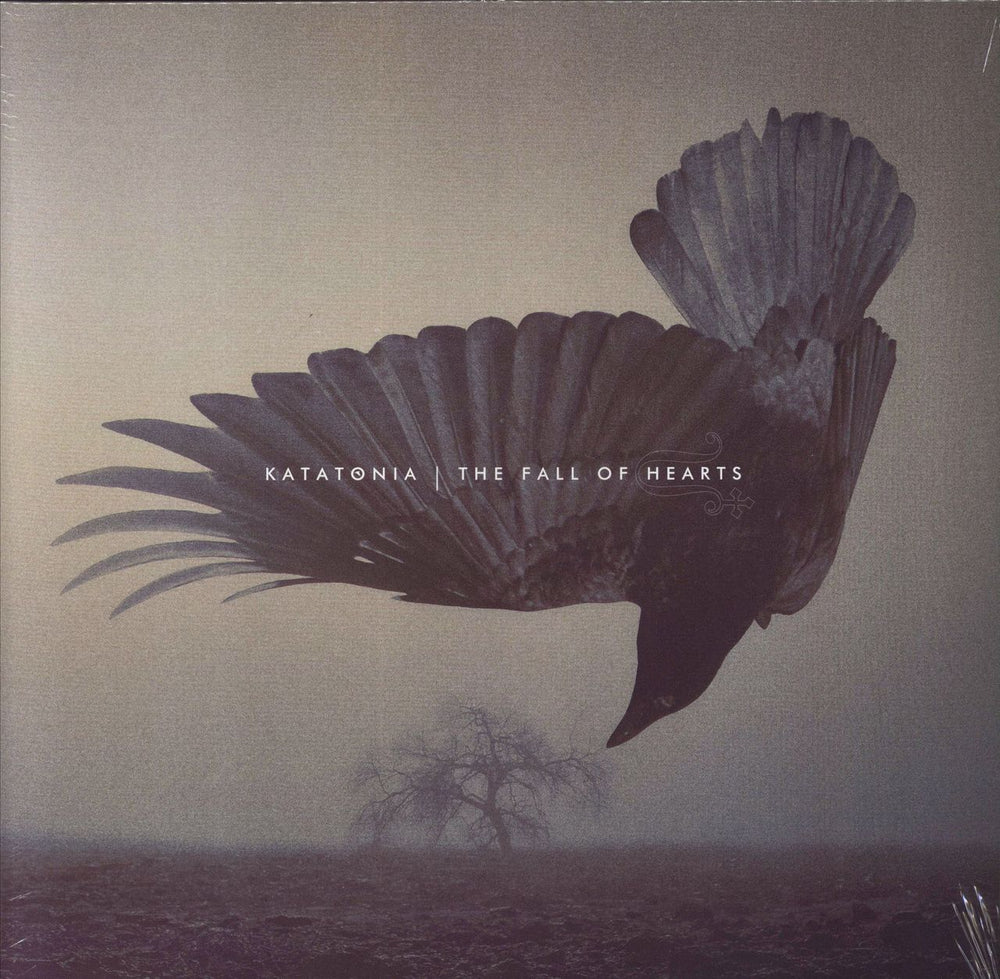 Katatonia The Fall Of Hearts - Sealed German 2-LP vinyl record set (Double LP Album) VILELP548