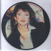 Kate Bush Interview 85 UK 7" vinyl picture disc (7 inch picture disc single) BUSH7P