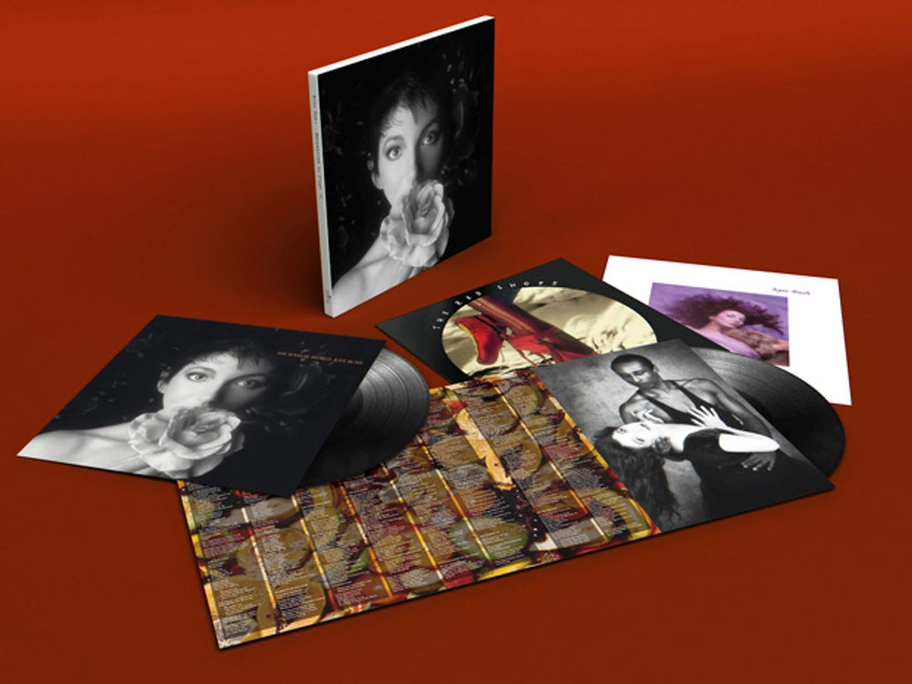 Kate Bush Remastered In Vinyl II + Mailer - Sealed UK Vinyl Box Set 0190295593957