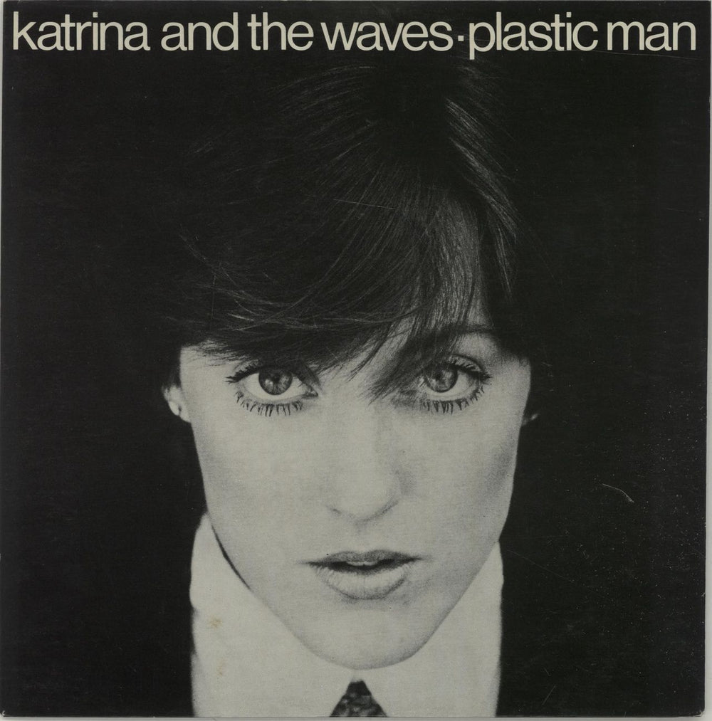 Katrina & The Waves Plastic Man UK 7" vinyl single (7 inch record / 45) STS7