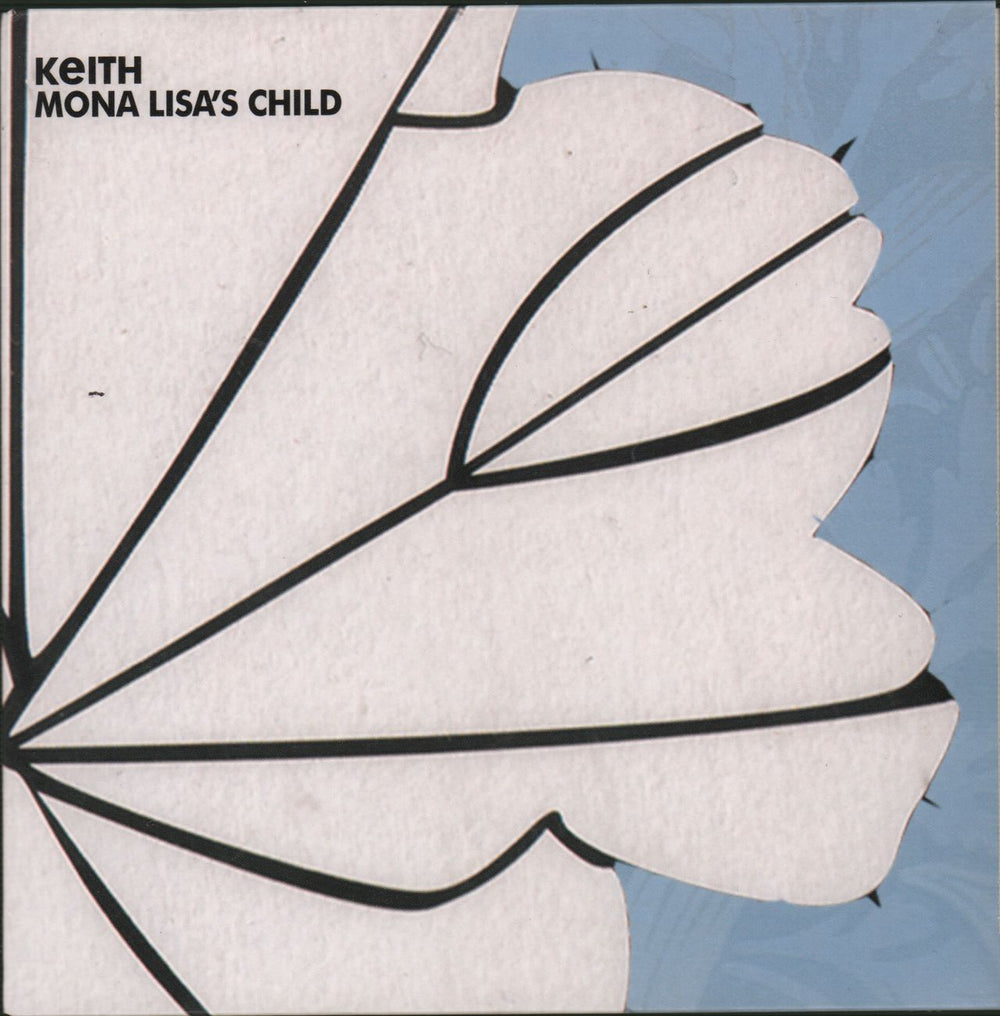 Keith (00s) Mona Lisa's Child (Mr Dan's Mix) UK 7" vinyl single (7 inch record / 45) LUCKY008S