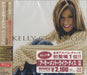 Kelly Clarkson Thankful Japanese Promo CD album (CDLP) BVCP-24037