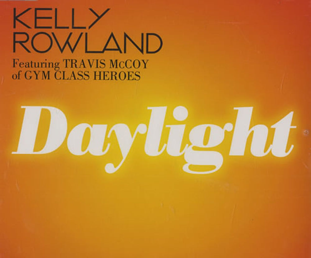 Kelly Rowland Ms. Kelly - Deluxe Edition/Daylight Japanese Promo 2 CD album set (Double CD) 2-DISC PROMO SET