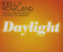 Kelly Rowland Ms. Kelly - Deluxe Edition/Daylight Japanese Promo 2 CD album set (Double CD) 2-DISC PROMO SET