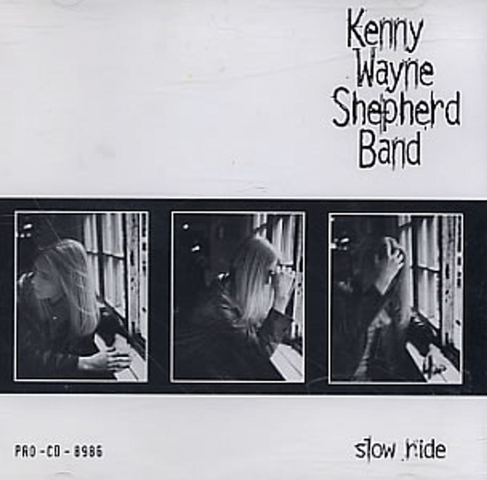 Kenny Wayne Shepherd Slow Ride US Promo CD single (CD5 / 5") PROCD8986