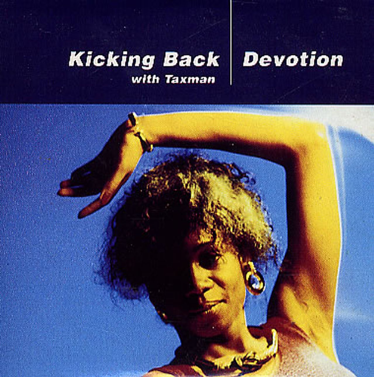 Kicking Back Devotion UK 3" CD single (CD3) TENCD297