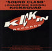 Kicksquad Sound Clash (Champion Sound) UK 12" vinyl single (12 inch record / Maxi-single) KICK2