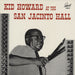 Kid Howard Kid Howard At The San Jacinto Hall US vinyl LP album (LP record) GHB-23