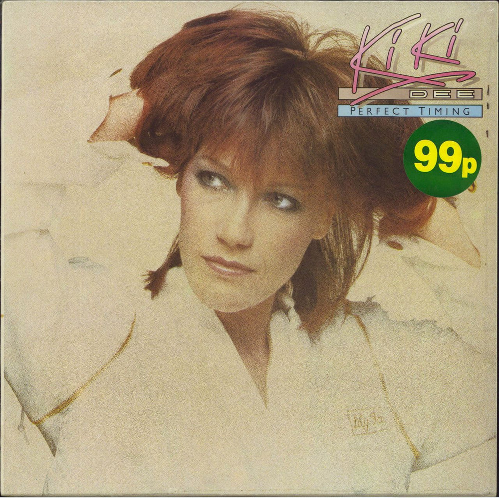 Kiki Dee Perfect Timing - Sealed UK vinyl LP album (LP record) ARL5050