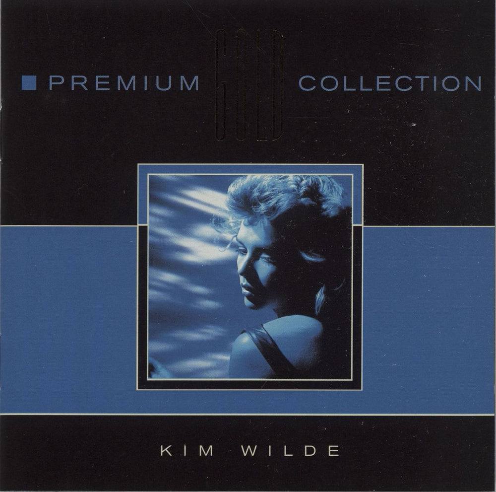 Kim Wilde Premium Gold Collection German CD album (CDLP) 7243 837792-2