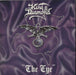King Diamond The Eye Dutch vinyl LP album (LP record) RR93461