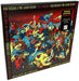 King Gizzard And The Lizard Wizard Live In Brussels 2019 US Vinyl Box Set FC154LP-C