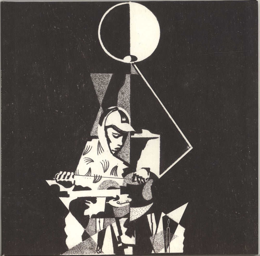 King Krule 6 Feet Beneath The Moon UK 2-LP vinyl record set (Double LP Album) XLLP618