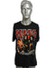 Kiss Revenge tour - worn -EX US t-shirt