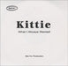 Kittie What I Always Wanted - Two Track UK Promo CD-R acetate CDR ACETATE