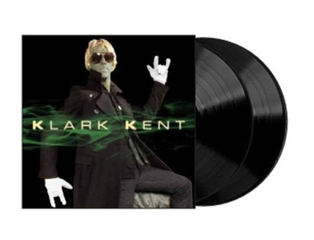 Klark Kent Klark Kent - Remsatered - Sealed UK 2-LP vinyl record set (Double LP Album) KLK2LKL823875